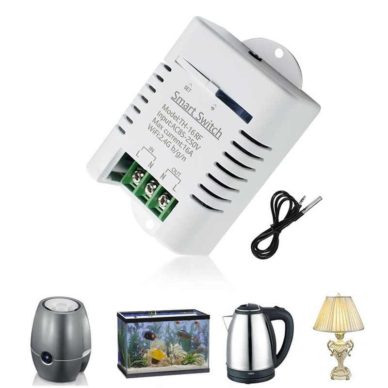 Tuya Wireless Wireless Temperature Module Sensor App Control Remote Control