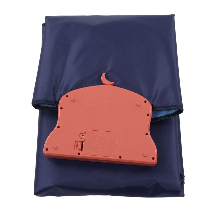 Music Interactive Prayer Mat 36 Modes Adjustable Electronic Muslim Interactive