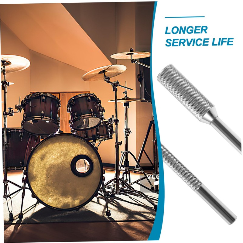 SAFIGLE Double Pole Extension Rack Cowbell Mount Rod Secure Locking