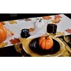 Yourtablecloth Table Runner 100% Cotton Table Runner Elegant Décor for