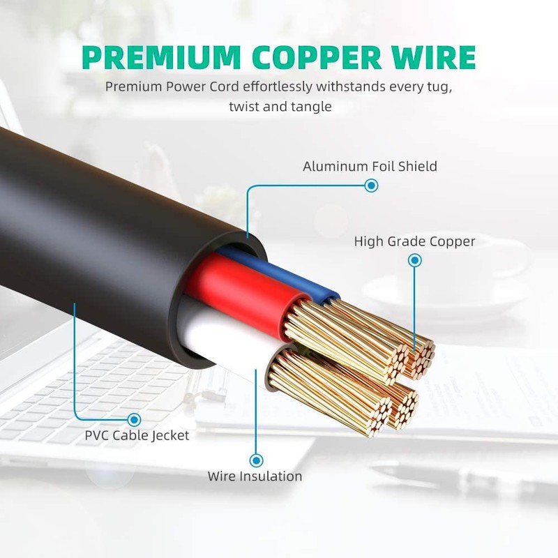 KONKIN BOO Replacement 25.2V Charger AC DC Adapter Power Cord