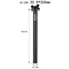 Seat Post,Bike Seatpost 30.9mm 350mm Bicycle Saddle Angle Adjustable Seatpost
