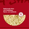 A-Sha Healthy Ramen Noodles With Original Soy Sauce - Chewy