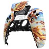 eXtremeRate Fire Phoenix Touchpad Front Shell Compatible with p s