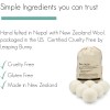 Molly'S Suds Wool Dryer Balls | XL, Premium Organic Fabric
