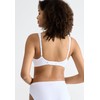Sloggi Womens Basic+ Soft Bra, White, 38A UK