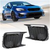KEEGTBOX Switchback White/Amber LED DRL Front Fog Daytime Running Light