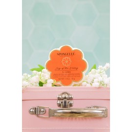 SPONGELLÉ Lily of The Valley Spongette