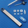 Rockler Carbide Cutter Honing System - Diamond Sharpening Tool with