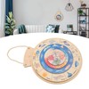 Kids Cognitive Calendar Clock Weather Cloud Seasons Temperature Early Learning