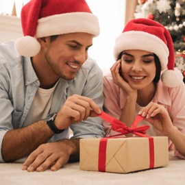 PACKISM TSA Approved Toiletry Bag - Clamshell Closing Clear Makeup Bags with Handle, Pink Leopard Print, Quart-sized Clear Travel Bags for Toiletries, Carry-on Travel Essentials