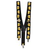 Beer Mug Suspenders (adjustable) Party Accessory (1 count) (1/Pkg)