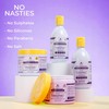 Curl Enhancing Shampoo by Nature Spell 300ml for Curly Hair