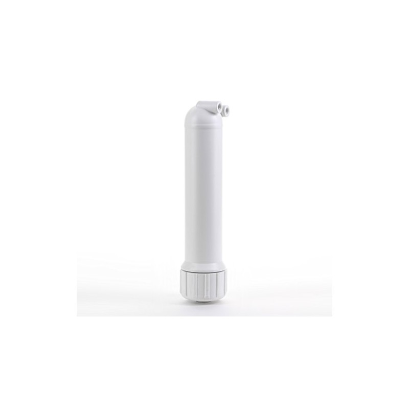 Hydronix MH03-1812WH Reverse Osmosis Membrane Housing for 30, 50, 75,