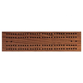 Alex Cramer Double 6 Spinner Dominoes Set with Spinners. Deluxe Dominos Set in American Made Luxury Walnut Case