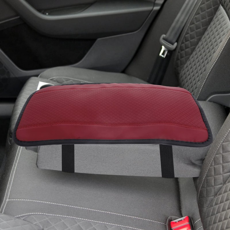 VICASKY 2pcs Car Shoulder Pad Anti- Cover for Men Women