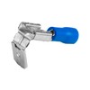 Heschen male multi-stack disconnector spade crimp terminal, PBDD2-250, AWG 16-14,