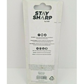 Stay Sharp 3/8" Hex Shank Mandrel 1054202 Stay Sharp by EAB Professional