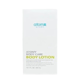 Atomy Body Lotion 300ml (AD) Basic / 애터미 바디로션 300ml(AD) 기본