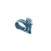 Sea-Club Napkin Ring Dolphin Maritime Decorative Stoneware Varnished Width 8