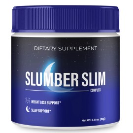 Ideal Performance (1 Pack) Slumber Slim Powder, SlumberSlim Advanced Formula - Maximum Strength