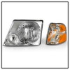 KEEKPO - For 2002 2003 2004 2005 Ford Explorer Headlights