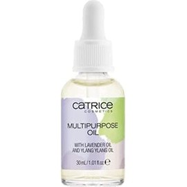 Catric e Cosmetics Multipurpose Oil Overnight with Lavender Oil and Ylang Ylang Oil 30 ml