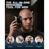 Head Shavers for Men, 7D Magnetic Detachable Electric Head Shaver,