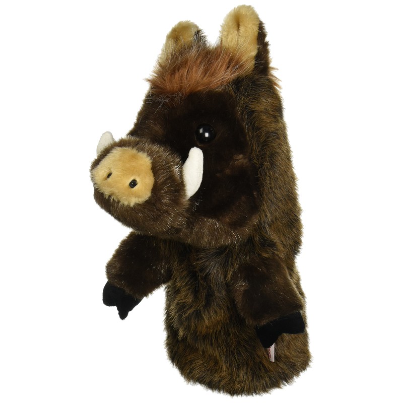 Daphne's Headcovers Squirrel Driver Headcover | Premium Driver Headcovers |