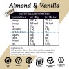 Protein Bar Almond Vanilla Pack Of