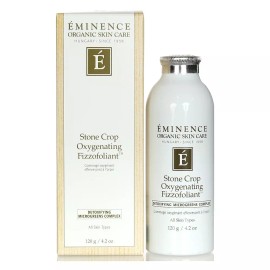 Eminence Stone Crop Oxygenating Fizzofoliant 4.2oz/120g NEW IN BOX