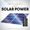 Eneloop Panasonic BK-3HCCA6BA pro AA High-Capacity Ni-MH Pre-Charged Rechargeable Batteries,