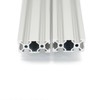 Iverntech 2PCS 1000mm 2040 V Slot Aluminum Extrusion 39.37 inches