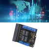 Relay Module 4 Channel High Level Trigger Relay Expansion Board