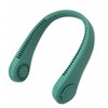 Sapphirem Portable Neck Fan 3 Speeds Mode Adjustable Stretchable Neck