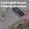 Brennenstuhl Moisture Meter FM-01 (Moisture Meter for Wood or Building