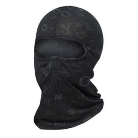 Runwave Korean-Made Cooling Balaclava Face Mask Full Face Mask Navy 2ea
