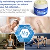 Magnesium Butter - Magnesium Cream for Better Sleep - Moisturizing