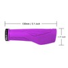 SOLODRIVE Ergonomic Design Bike Grips, Comfortable Bicycle Handlebar Grips, Single