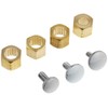 KVK PZ129S-R One-Touch Handle (Short Type) Emerred