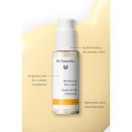 Dr. Hauschka Revitalizing Day Lotion, 1.7 fl oz