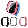 Snyeest [3-Pack Case Compatible for Gizmo Watch 3 Screen Protector