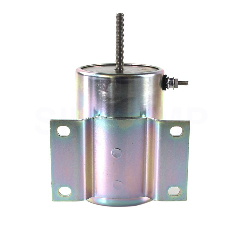 SINOCMP P515-A57V24 23504197 24V Shut Off Solenoid for Deutz F2l2011