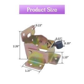 4PCs 90° Foldable Support Brackets Self Locking Hinges, Folding Hardware with Forward Brake, Retractable Table Leg Stand, Folding Table Shelf Stand for Workbench, Table Leg Extension (Color zinc)