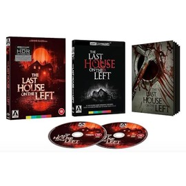 The Last House on the Left Limited Edition [4K UHD]