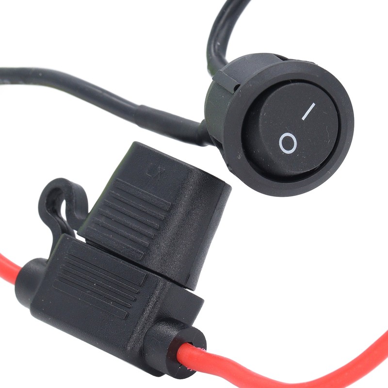 Battery Dock Power Connector 40V 30A Electric Tool Battery Adapter