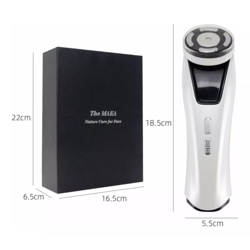Mini Hifu Rf Ultrasonic Facial Corporal+ Gel