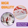 JOYIN Joiedomi Halloween Haunted House Decoration Window Door Cover Zombie