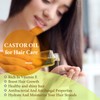 SUPREMELY Supremely Cold Pressed Pure Castor Oil 500ml 100% Natural