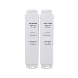 9000194412 Ultra Clarity Refrigerator Water Filter, 2-Pack